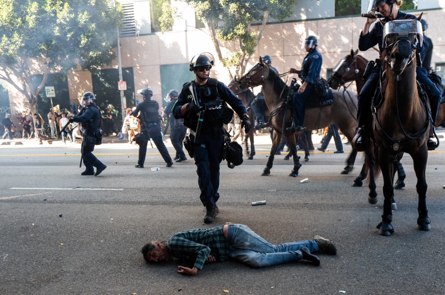 Second Place - 2025 Domestic (U.S.) General News Picture Story