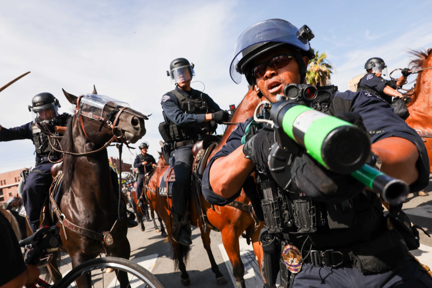 Second Place - 2025 Domestic (U.S.) General News Picture Story
