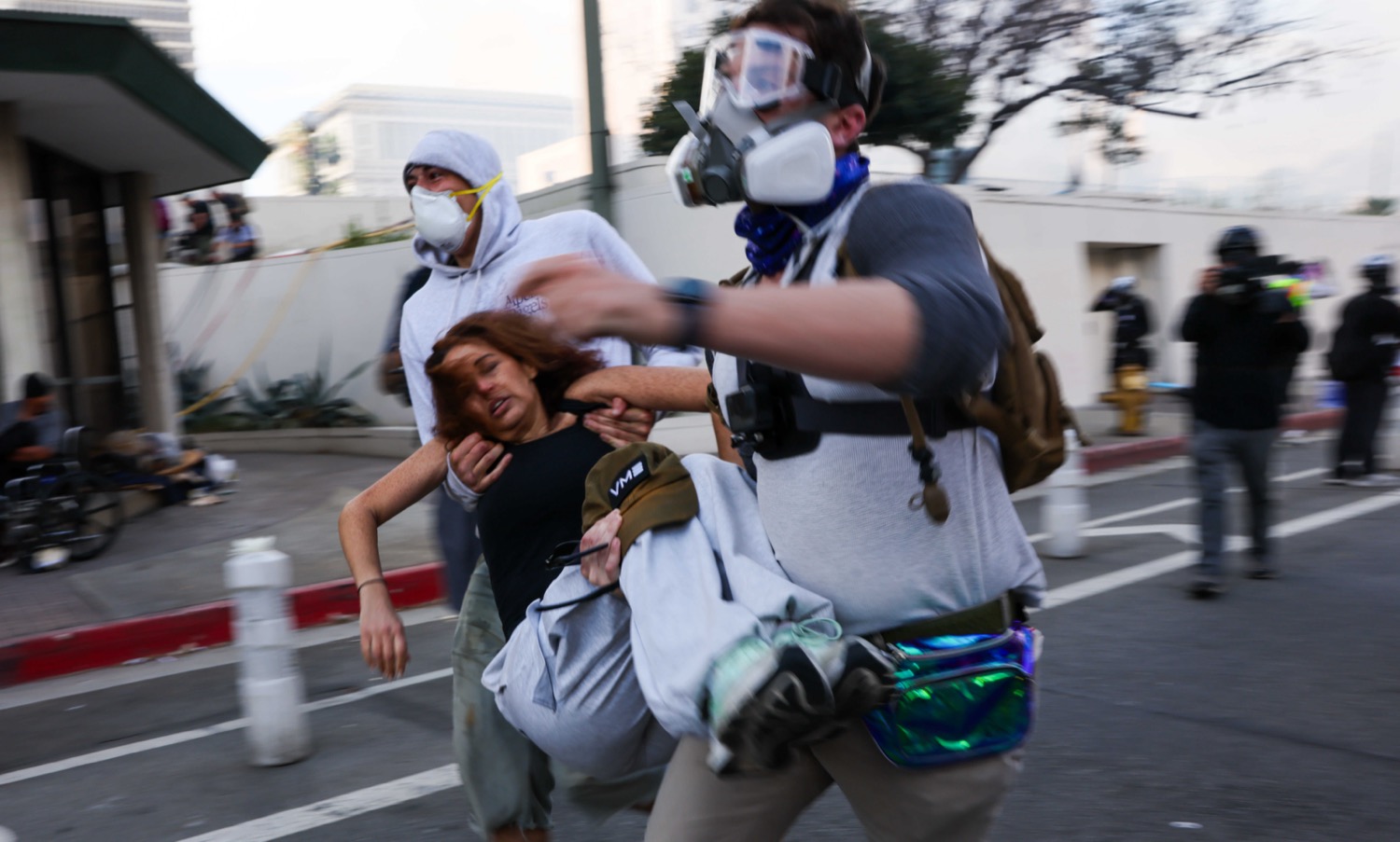 Second Place - 2025 Domestic (U.S.) General News Picture Story