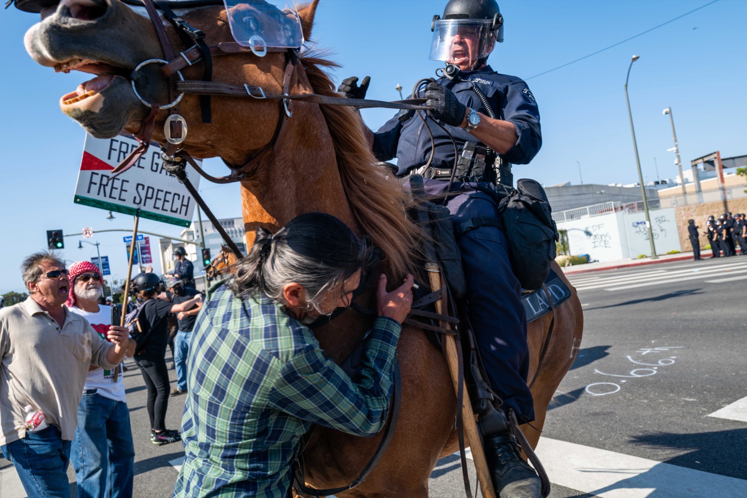 Second Place - 2025 Domestic (U.S.) General News Picture Story