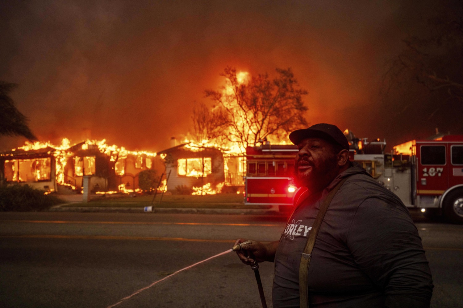 First Place - 2025 Domestic (U.S.) Spot News Picture Story