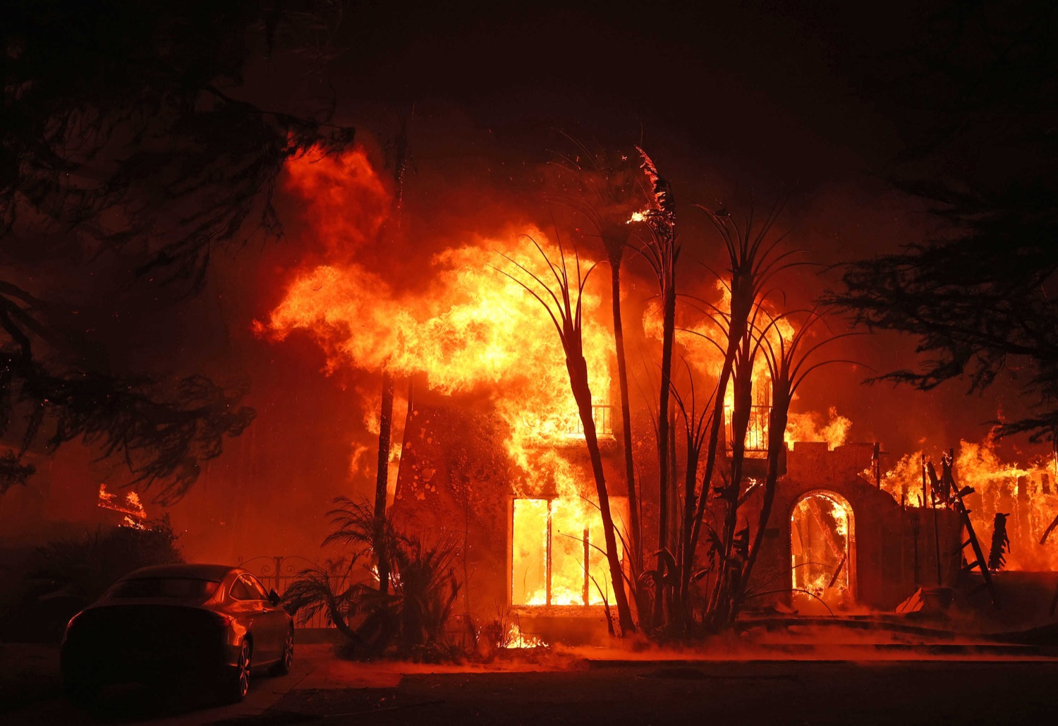Third Place - 2025 Domestic (U.S.) Spot News Picture Story