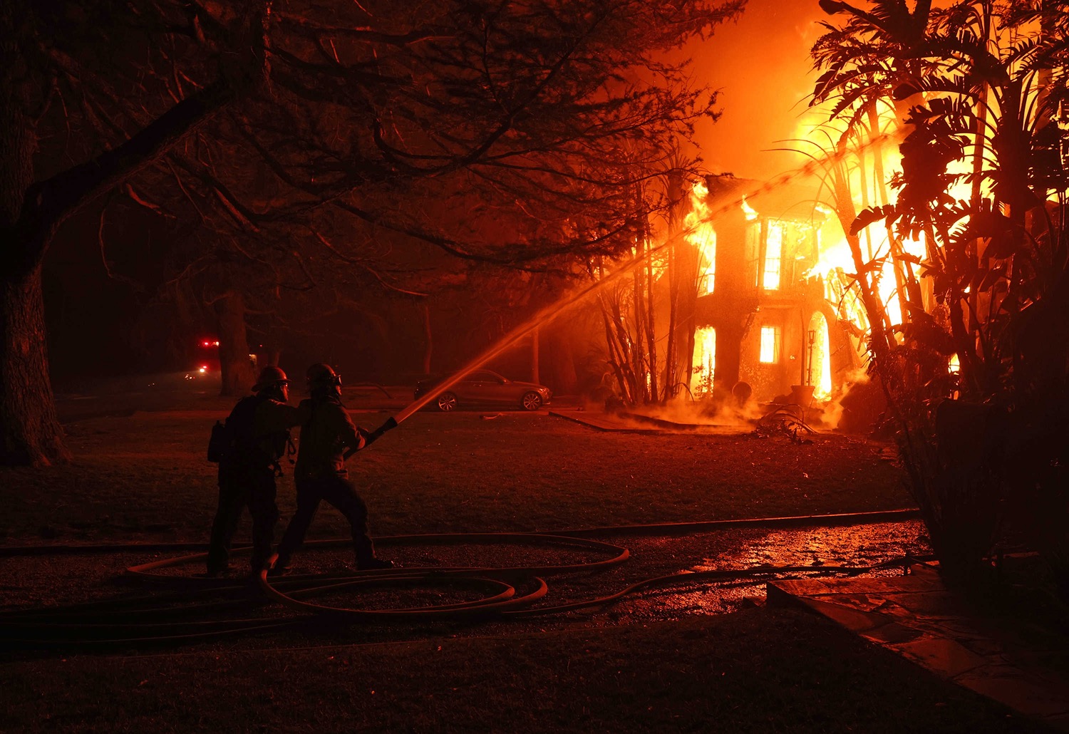 Third Place - 2025 Domestic (U.S.) Spot News Picture Story