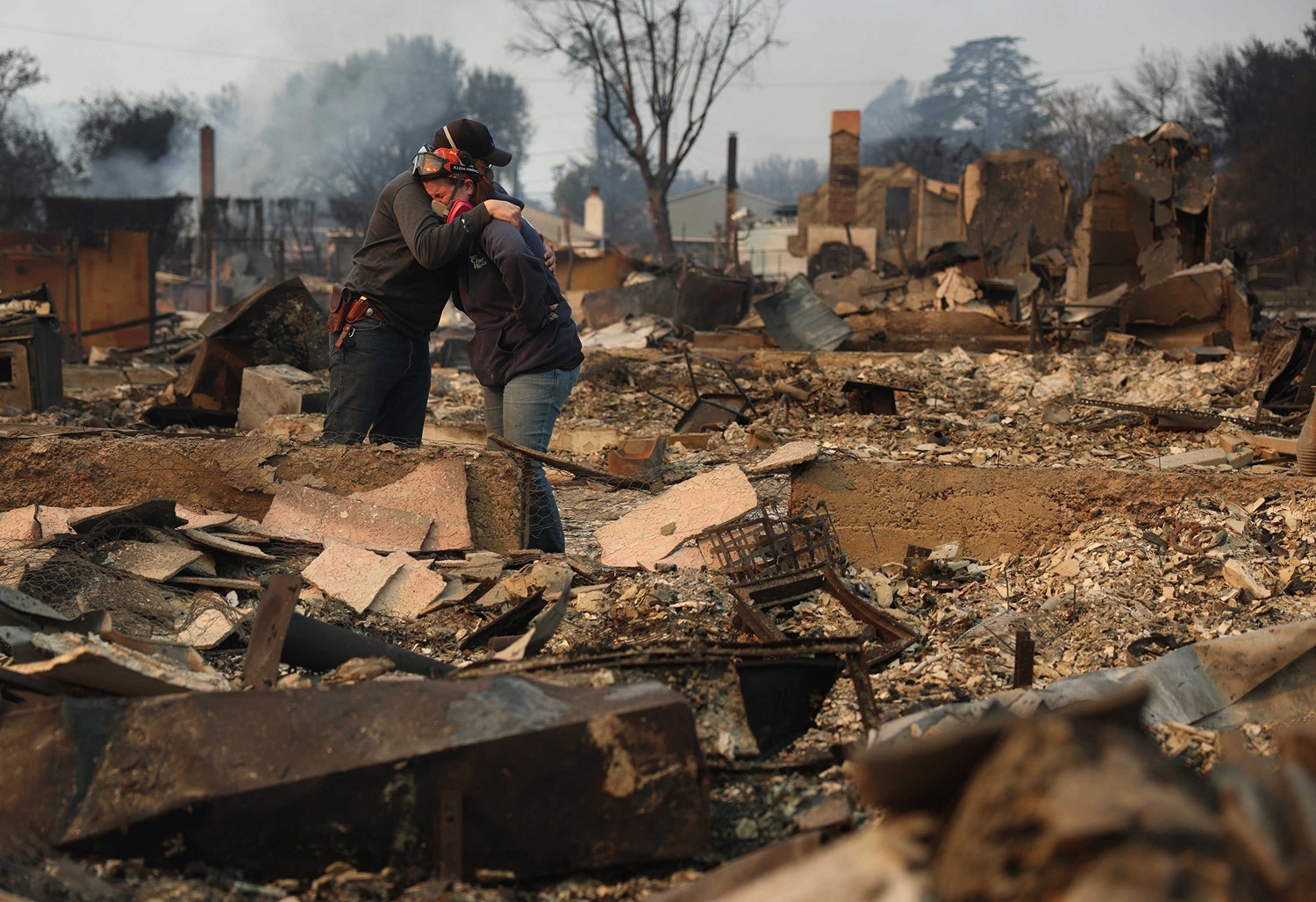 Third Place - 2025 Domestic (U.S.) Spot News Picture Story