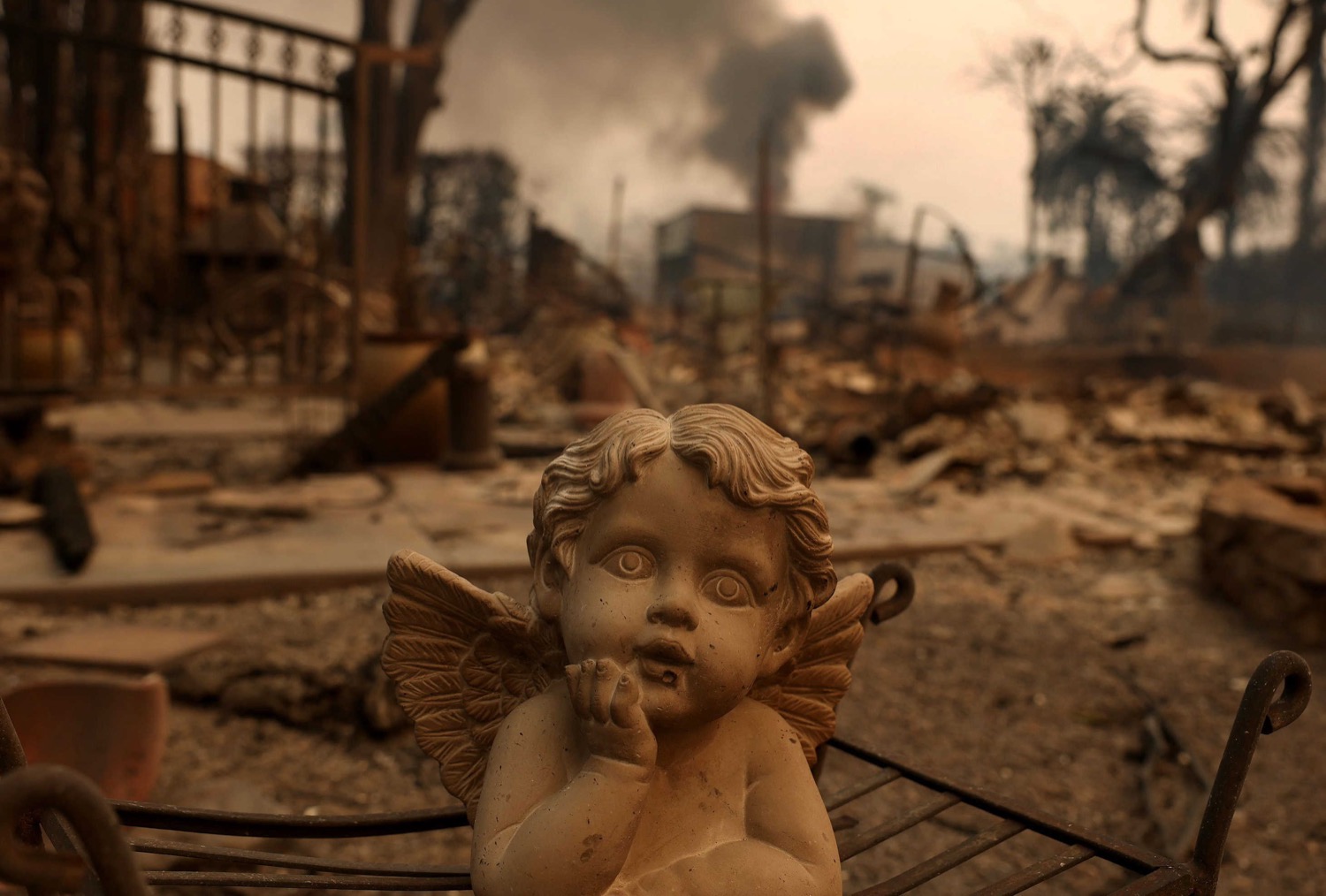 Third Place - 2025 Domestic (U.S.) Spot News Picture Story