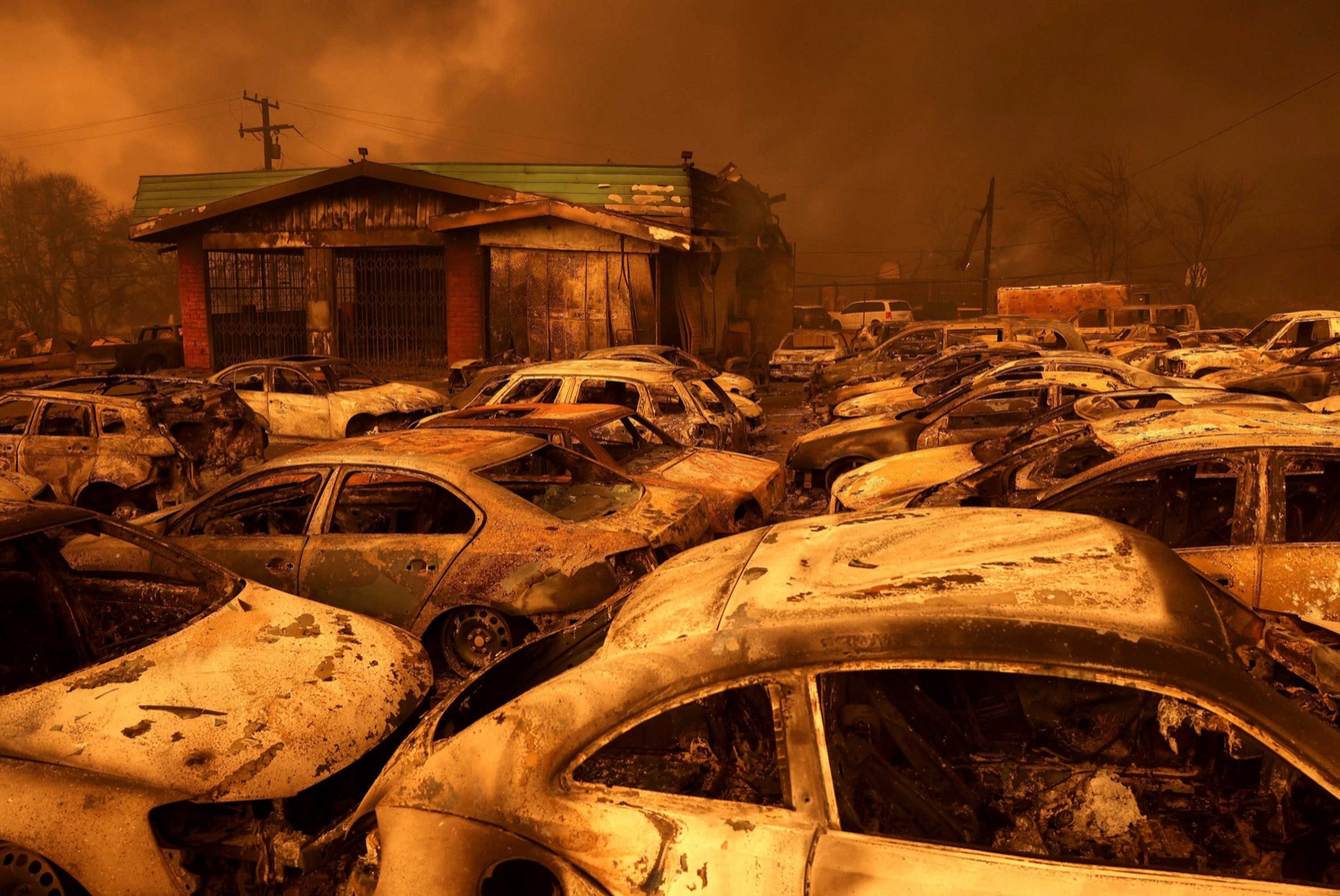 Third Place - 2025 Domestic (U.S.) Spot News Picture Story