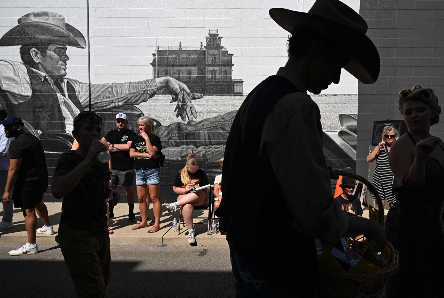 Honorable Mention - 2025 Feature Picture Story