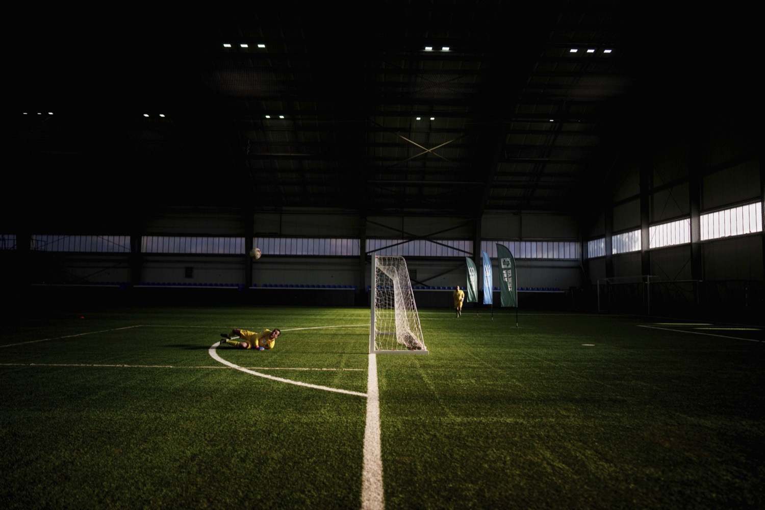 Honorable Mention - 2025 Sports Picture Story
