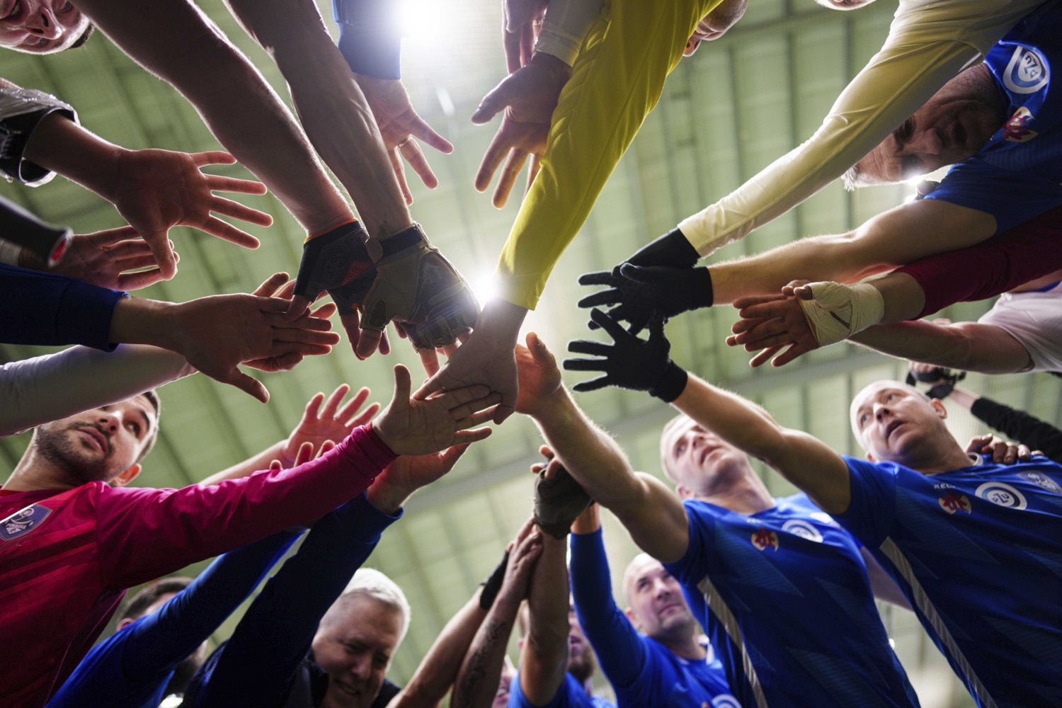 Honorable Mention - 2025 Sports Picture Story