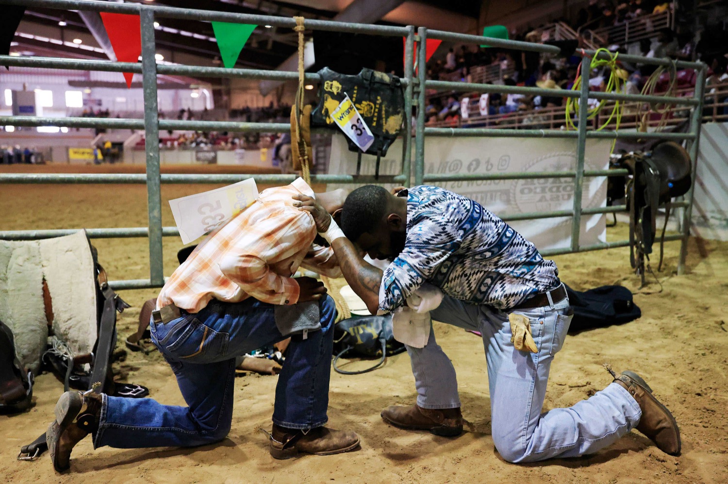 Honorable Mention - 2025 Sports Picture Story